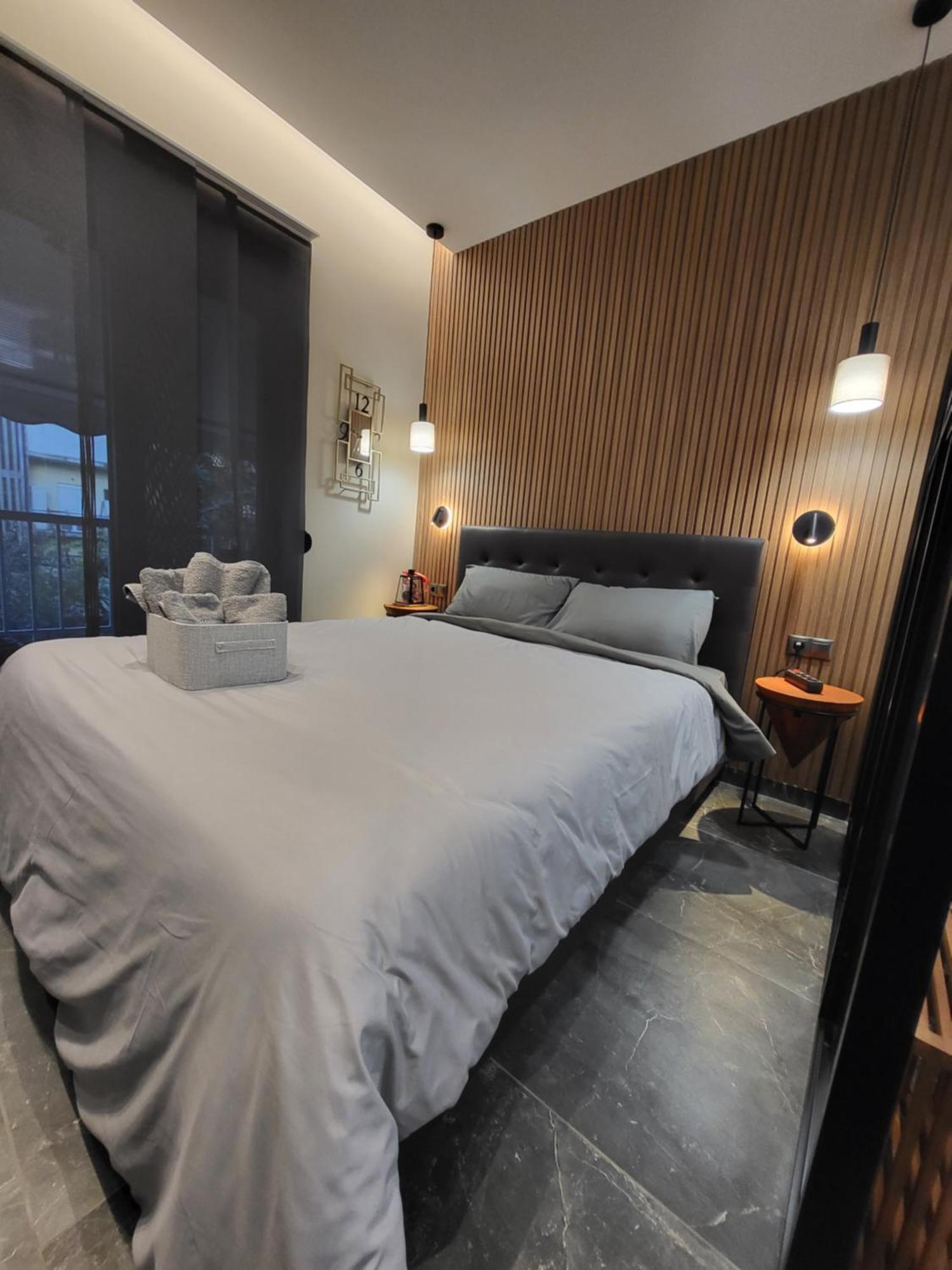 Modern Studio In Veria Center, Near Elia Square Zewnętrze zdjęcie