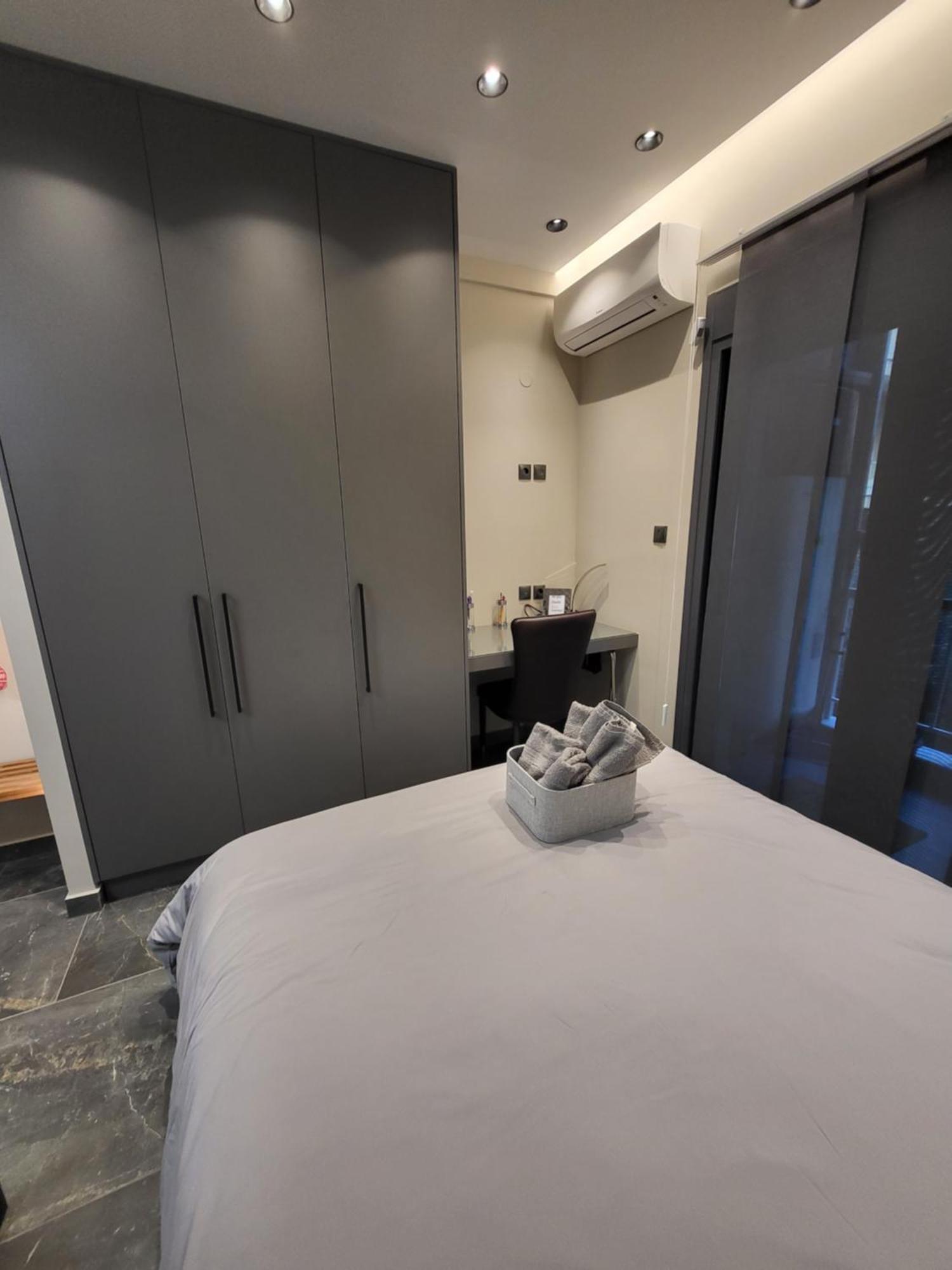 Modern Studio In Veria Center, Near Elia Square Zewnętrze zdjęcie