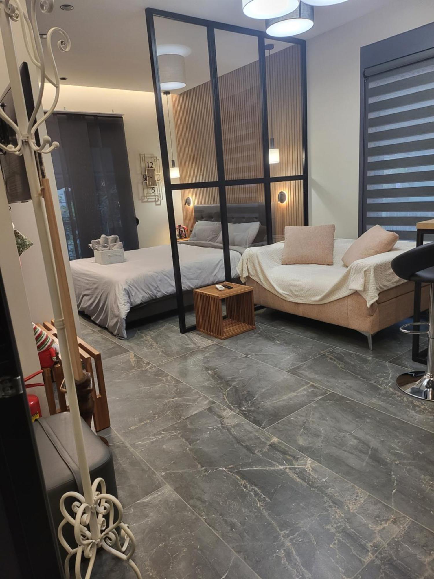 Modern Studio In Veria Center, Near Elia Square Zewnętrze zdjęcie