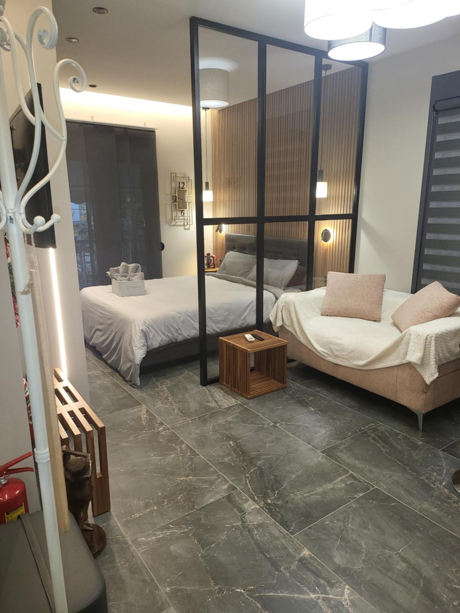 Modern Studio In Veria Center, Near Elia Square Zewnętrze zdjęcie